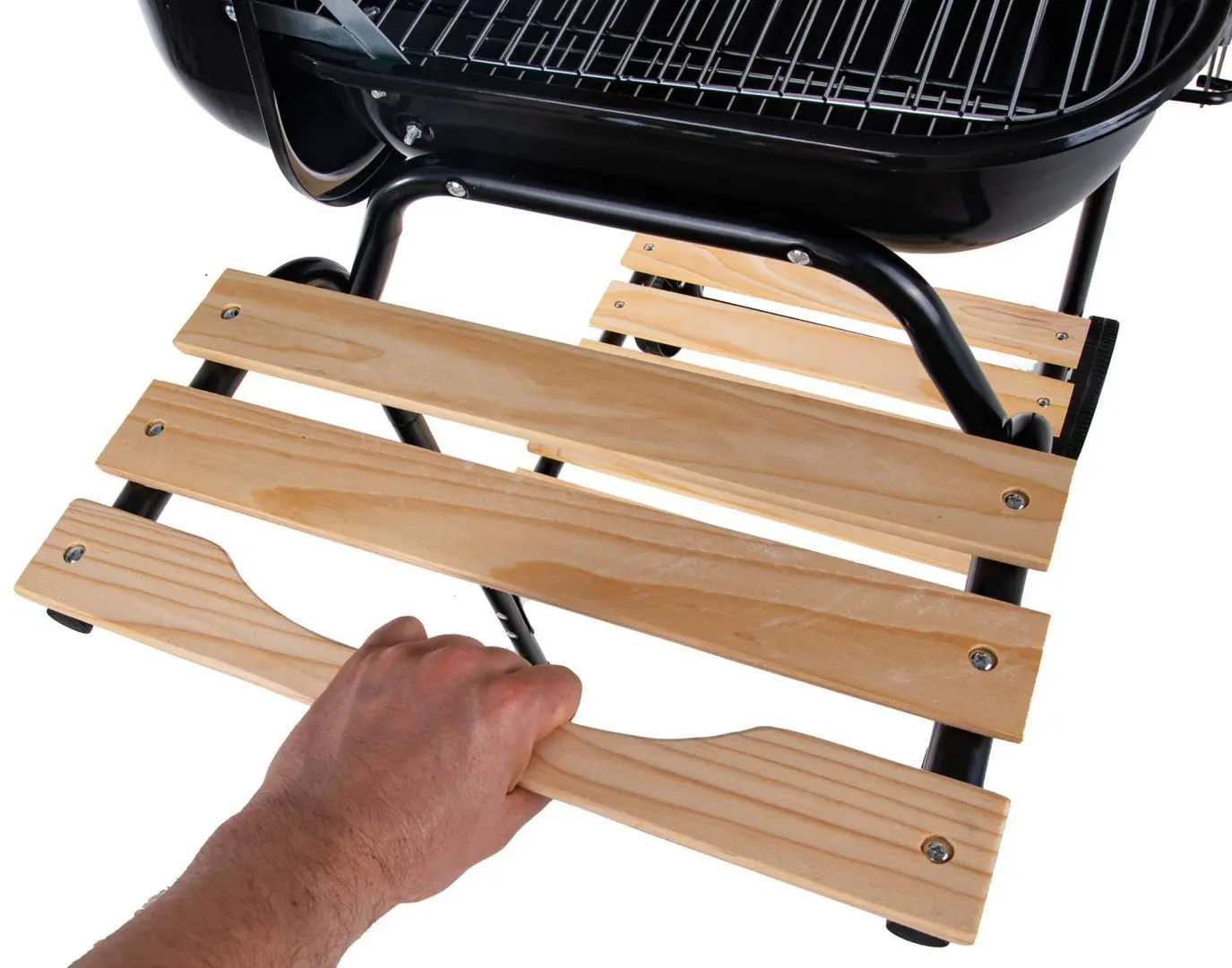 Gratar Geko G80513 (Black) - 6