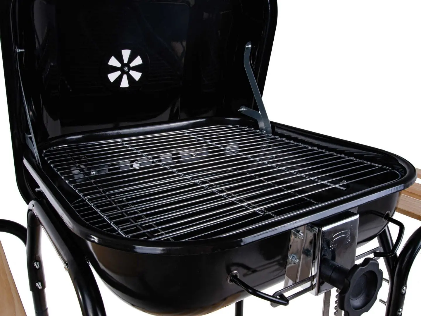 Gratar Geko G80513 (Black) - 9