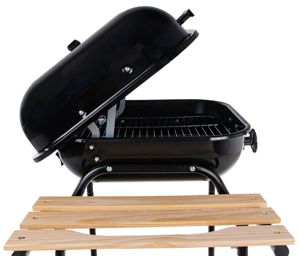 Gratar Geko G80513 (Black) - 10