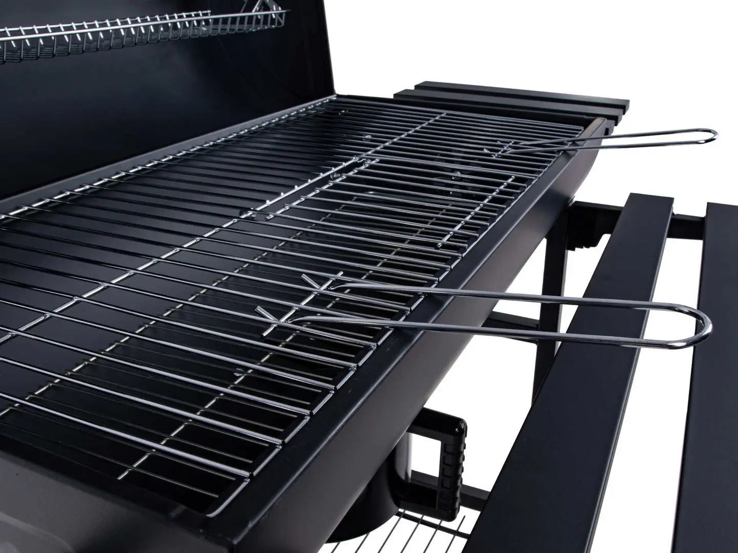 Gratar Geko G80514 (Black) - 9