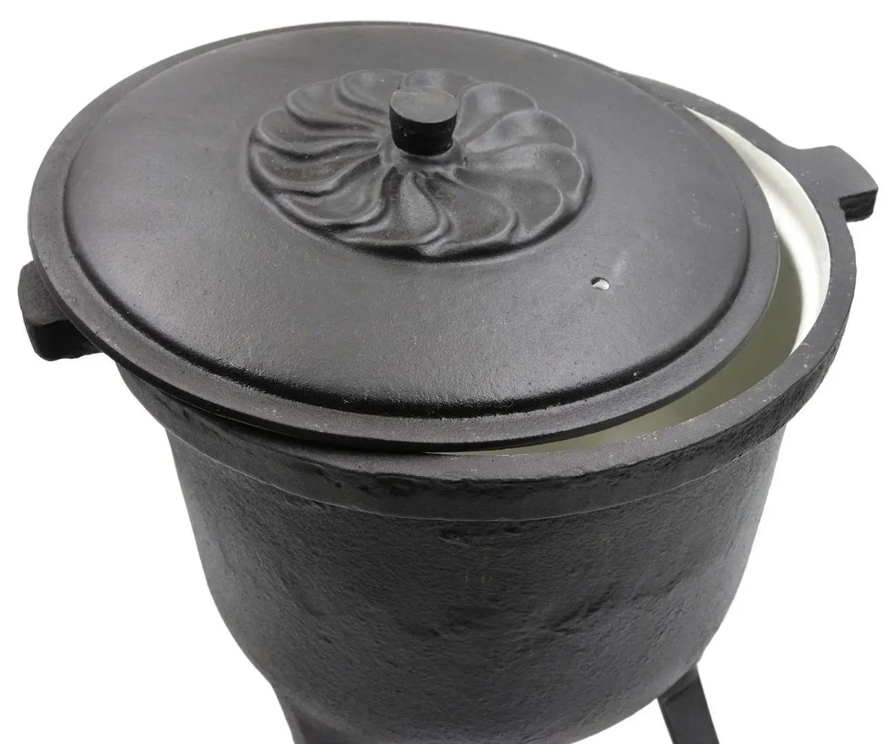 Ceaun gratar Geko G80525 (Black) - 3