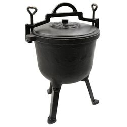 Котелок Geko G80525 (Black)