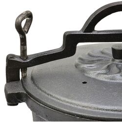 Ceaun gratar Geko G80526 (Black) Thumb