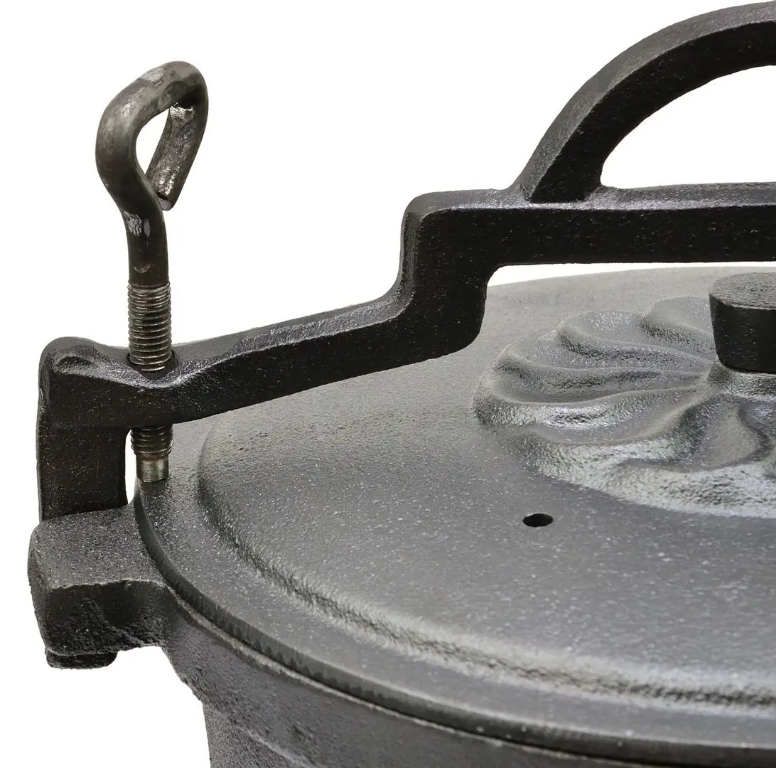 Ceaun gratar Geko G80526 (Black) - 3