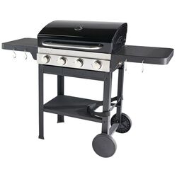 Gratar GoodHome Tippah 4 (Black)