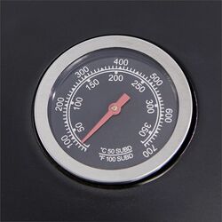 Гриль GoodHome Tippah 4 (Black) Thumb