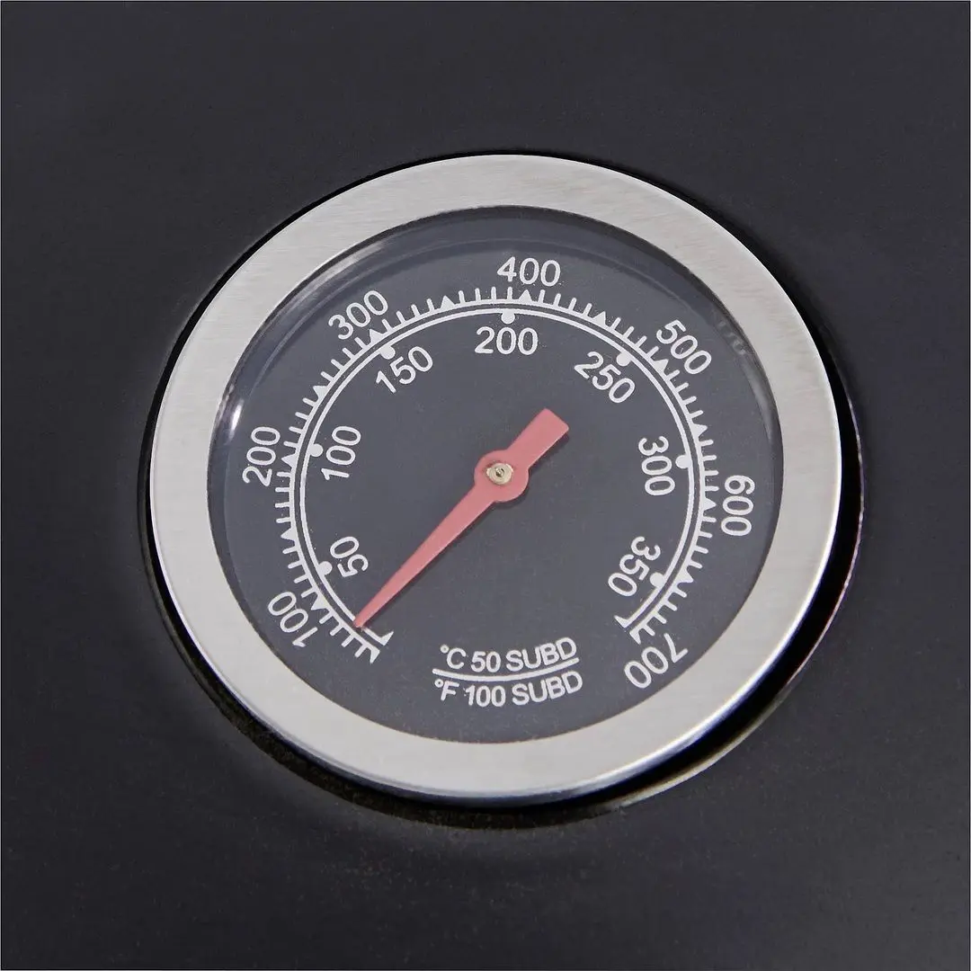 Гриль GoodHome Tippah 4 (Black)