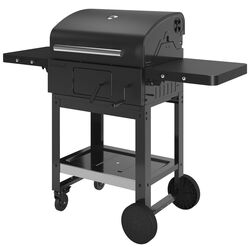 Гриль GoodHome Etowah (Black) Thumb