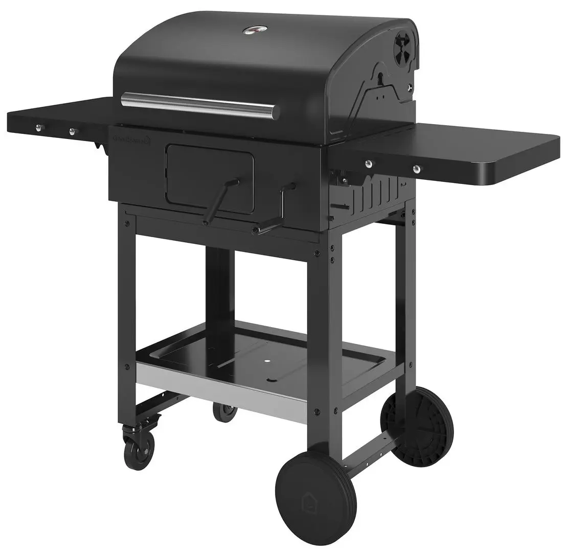 Гриль GoodHome Etowah (Black)