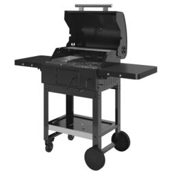 Гриль GoodHome Etowah (Black) Thumb