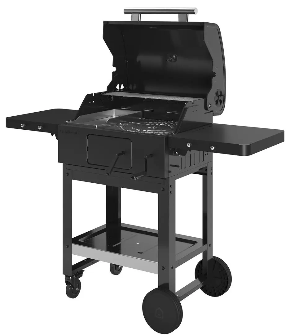 Гриль GoodHome Etowah (Black)