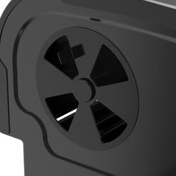 Гриль GoodHome Etowah (Black) Thumb