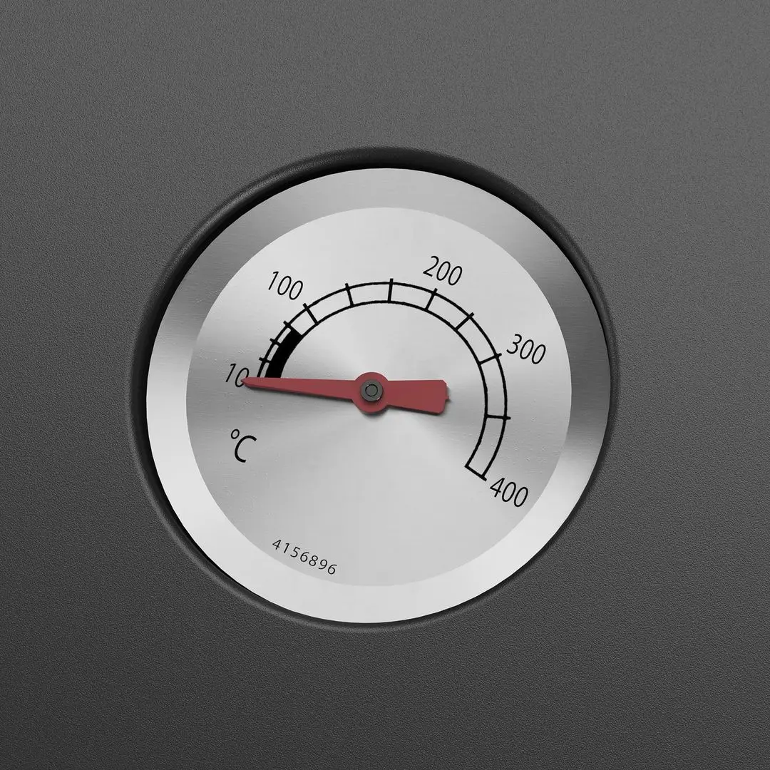 Гриль GoodHome Etowah (Black)