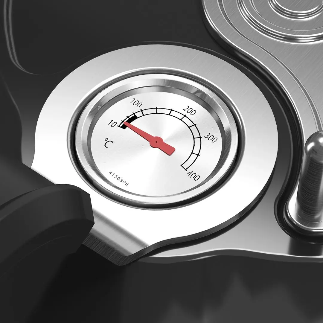 Gratar GoodHome Kiowa (Black)