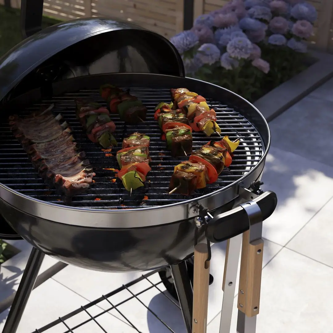 Gratar GoodHome Kiowa (Black)