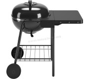 Gratar GoodHome Kiowa Trolley (Black)