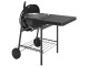 Гриль GoodHome Kiowa Trolley (Black)