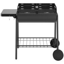 Gratar GoodHome Pondera (Black) Thumb