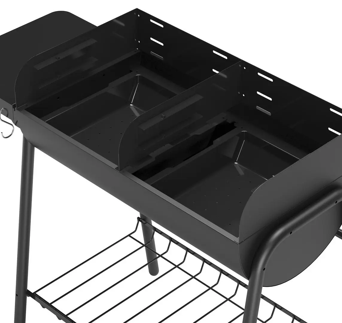 Gratar GoodHome Pondera (Black)