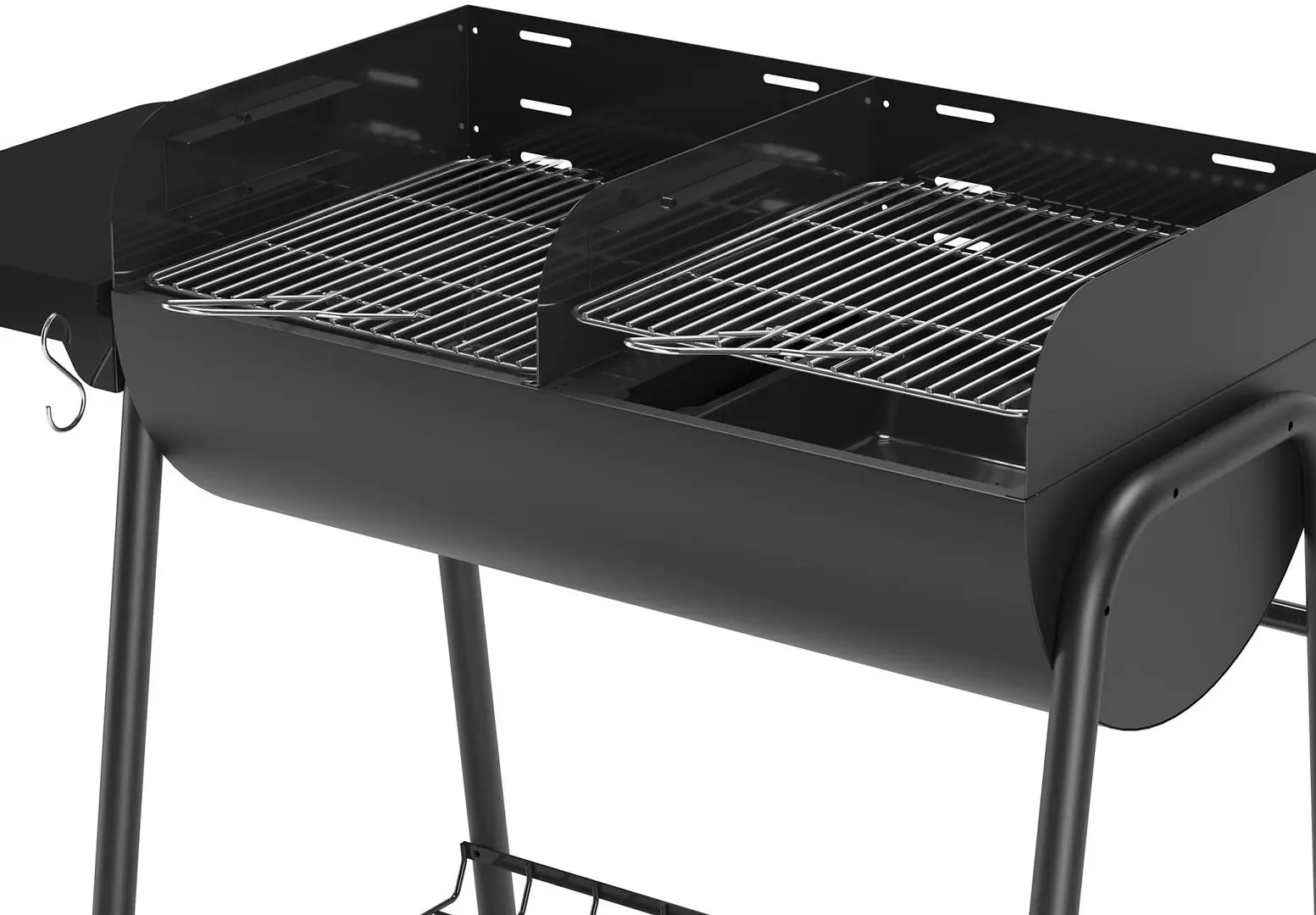 Gratar GoodHome Pondera (Black)