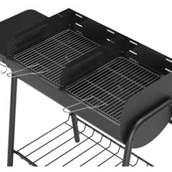 Gratar GoodHome Pondera (Black) Thumb