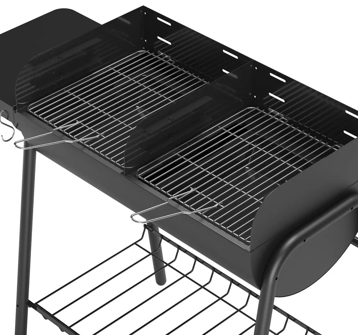 Gratar GoodHome Pondera (Black)