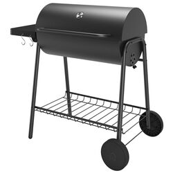 Гриль GoodHome Theama (Black) Thumb