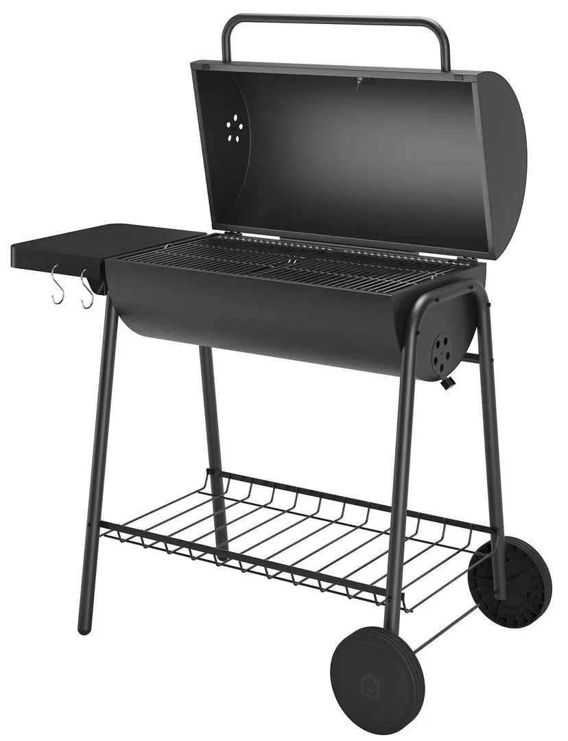 Гриль GoodHome Theama (Black)