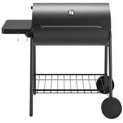 Gratar GoodHome Theama (Black)