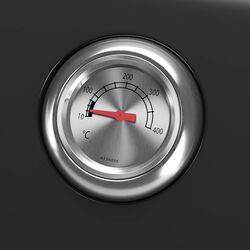 Гриль GoodHome Theama (Black) Thumb