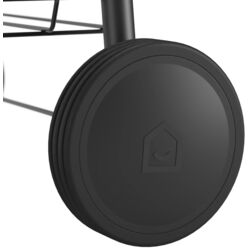 Гриль GoodHome Theama (Black) Thumb