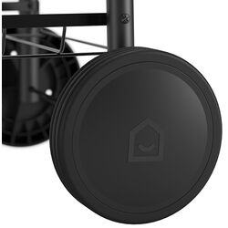 Gratar GoodHome Willacy (Black) Thumb