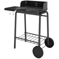 Gratar GoodHome Willacy (Black)