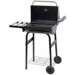 Grill Gotel GQ10 (Black)