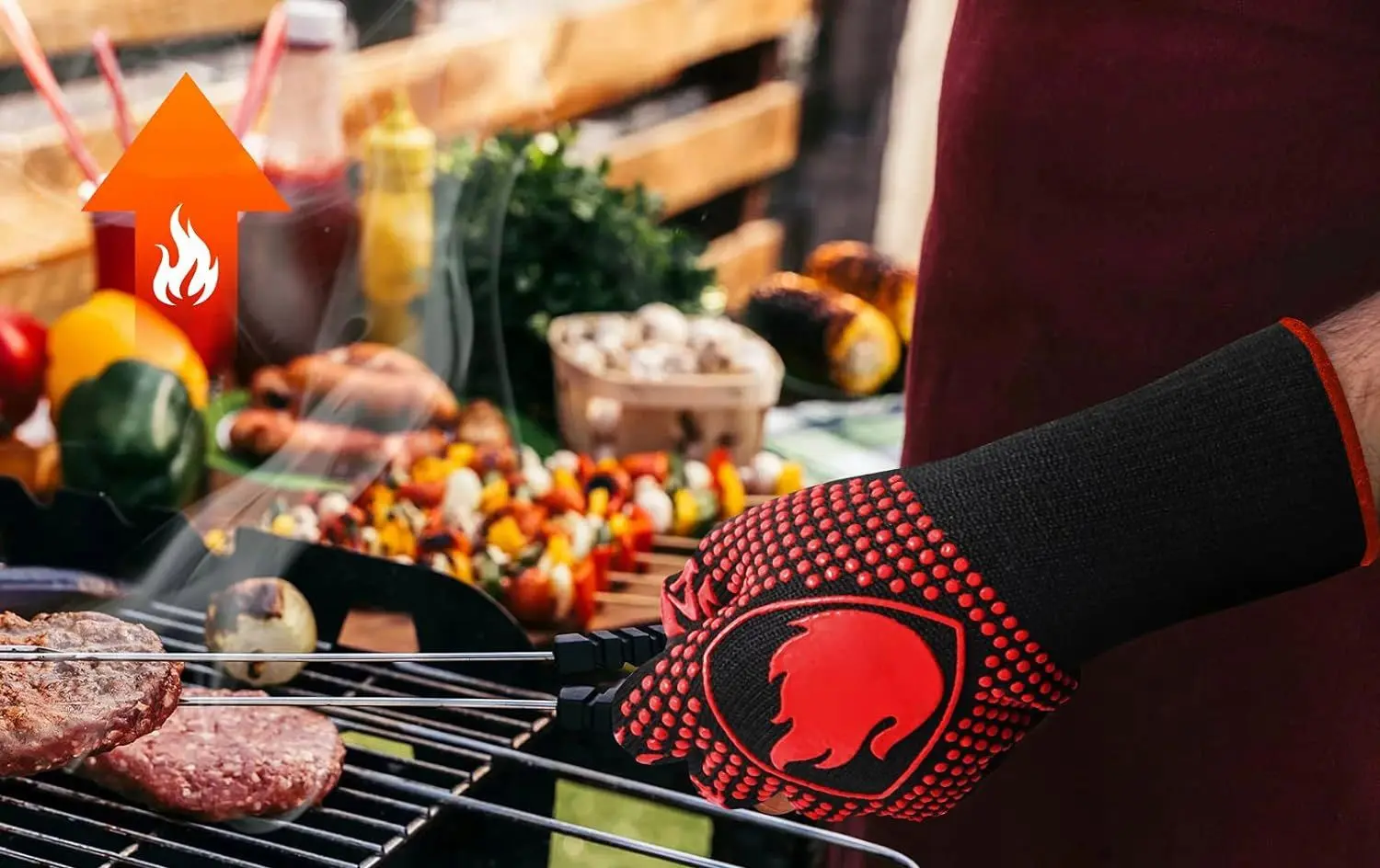 Гриль Gotel GQ10 (Black) - 5