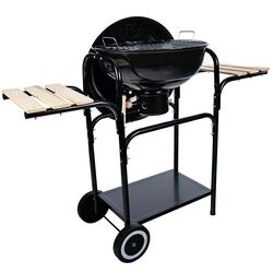 Гриль Gotel GQ5 (Black/Wood) Thumb