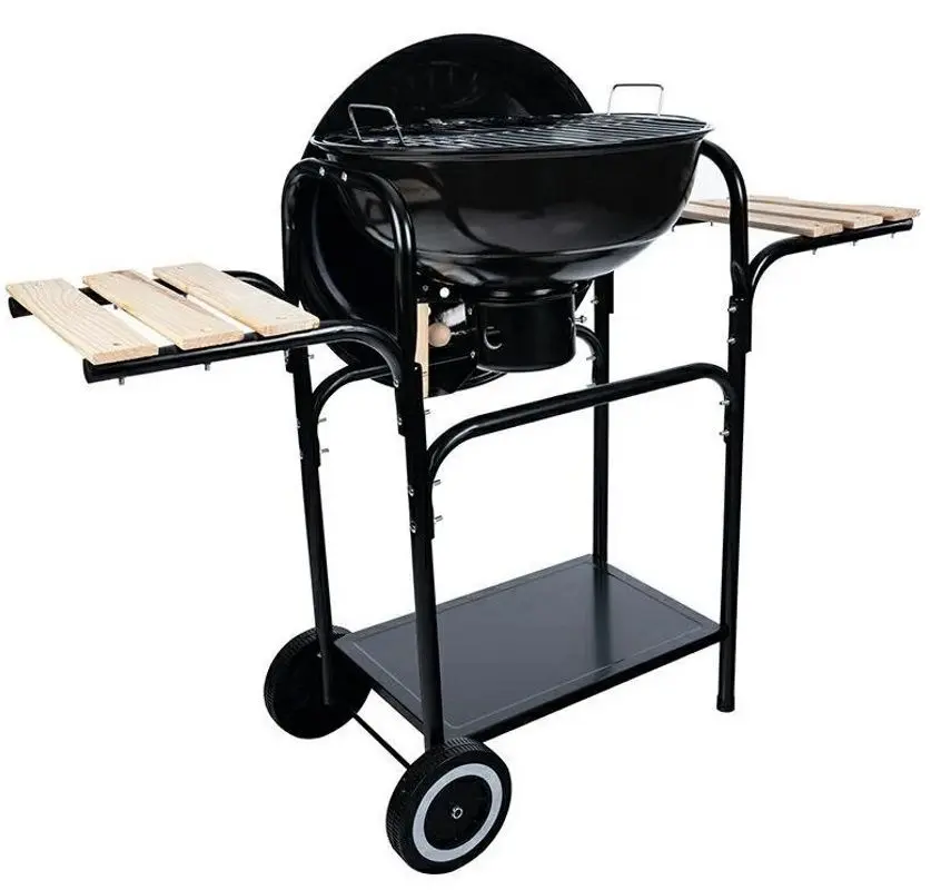 Гриль Gotel GQ5 (Black/Wood)