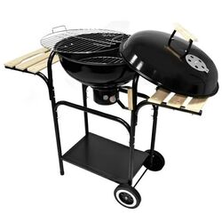 Гриль Gotel GQ5 (Black/Wood) Thumb