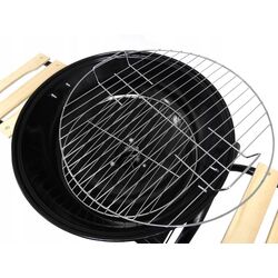 Гриль Gotel GQ5 (Black/Wood) Thumb