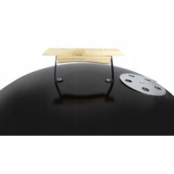 Гриль Gotel GQ5 (Black/Wood) Thumb