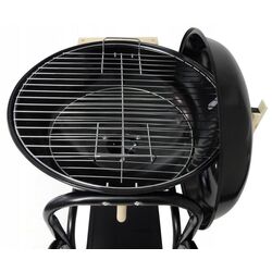 Гриль Gotel GQ5 (Black/Wood) Thumb