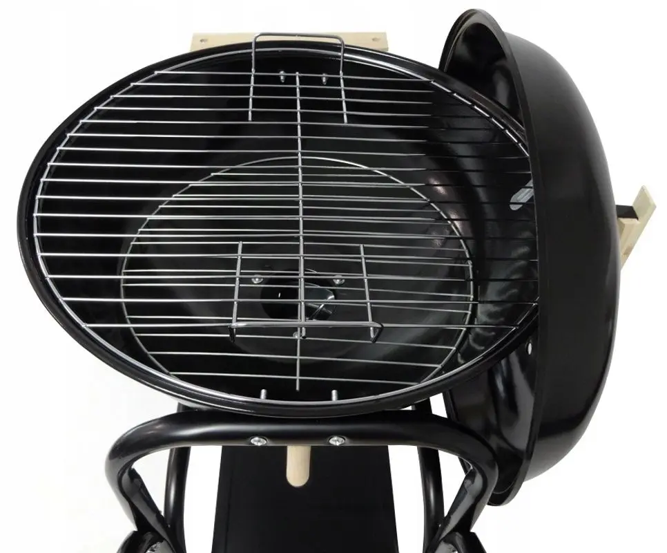 Гриль Gotel GQ5 (Black/Wood)