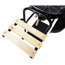 Гриль Gotel GQ5 (Black/Wood) Thumb