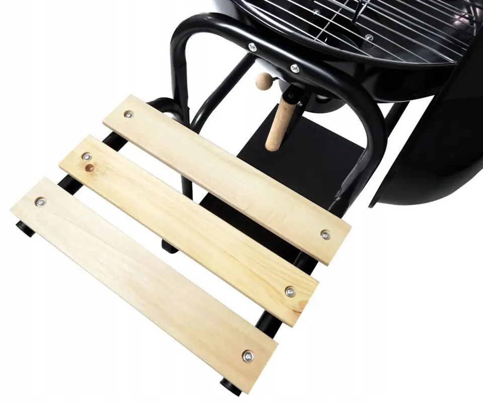 Гриль Gotel GQ5 (Black/Wood)