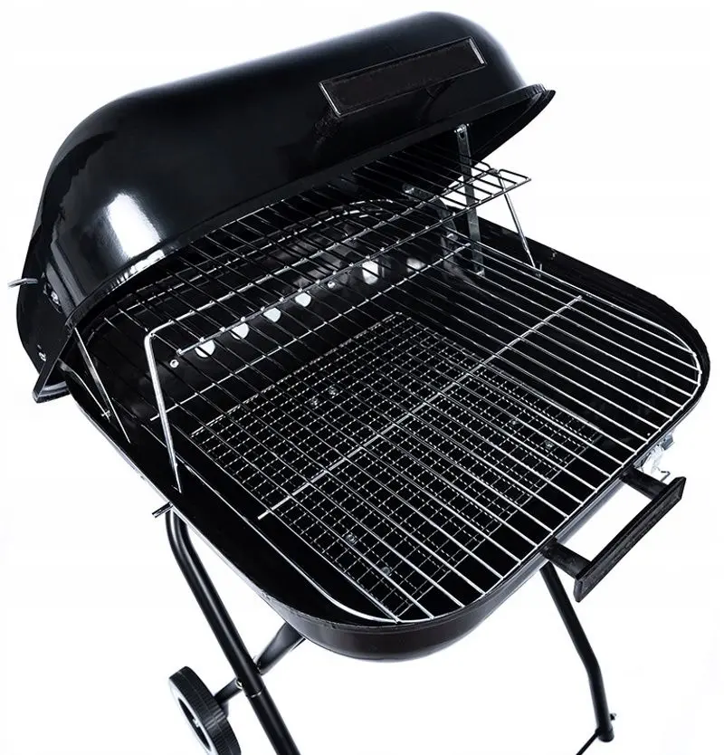 Grill Gotel GQ7 (Black)