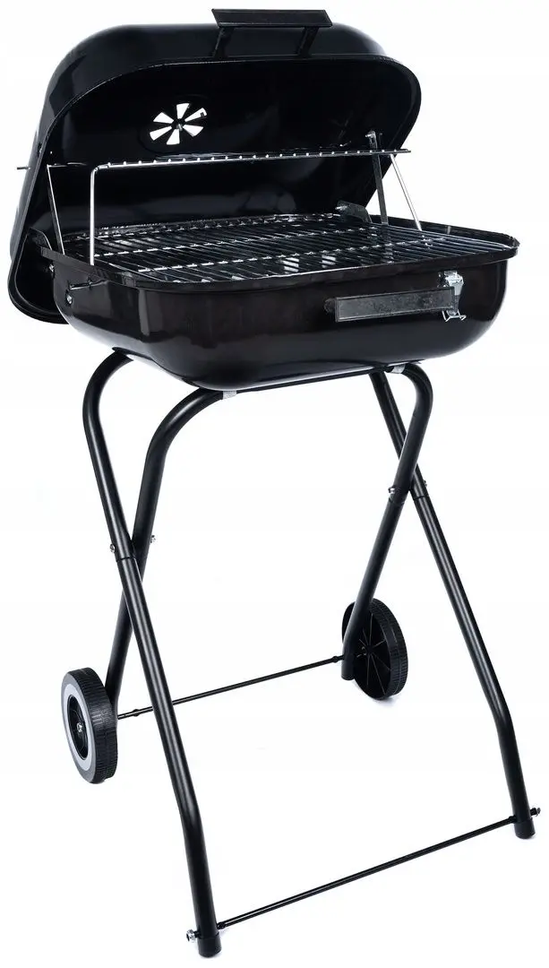 Grill Gotel GQ7 (Black)