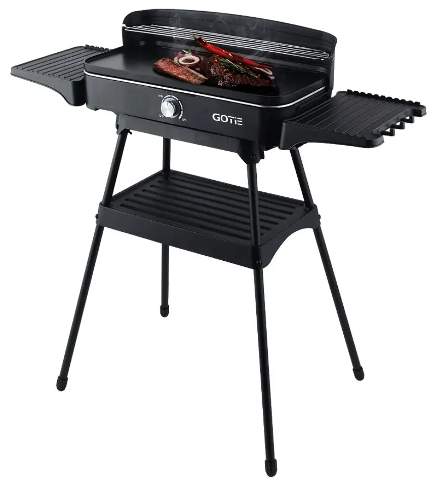 Gratar Gotie GGE-2200 (Black) - 2