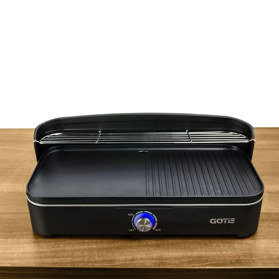 Gratar Gotie GGE-2200 (Black) - 4
