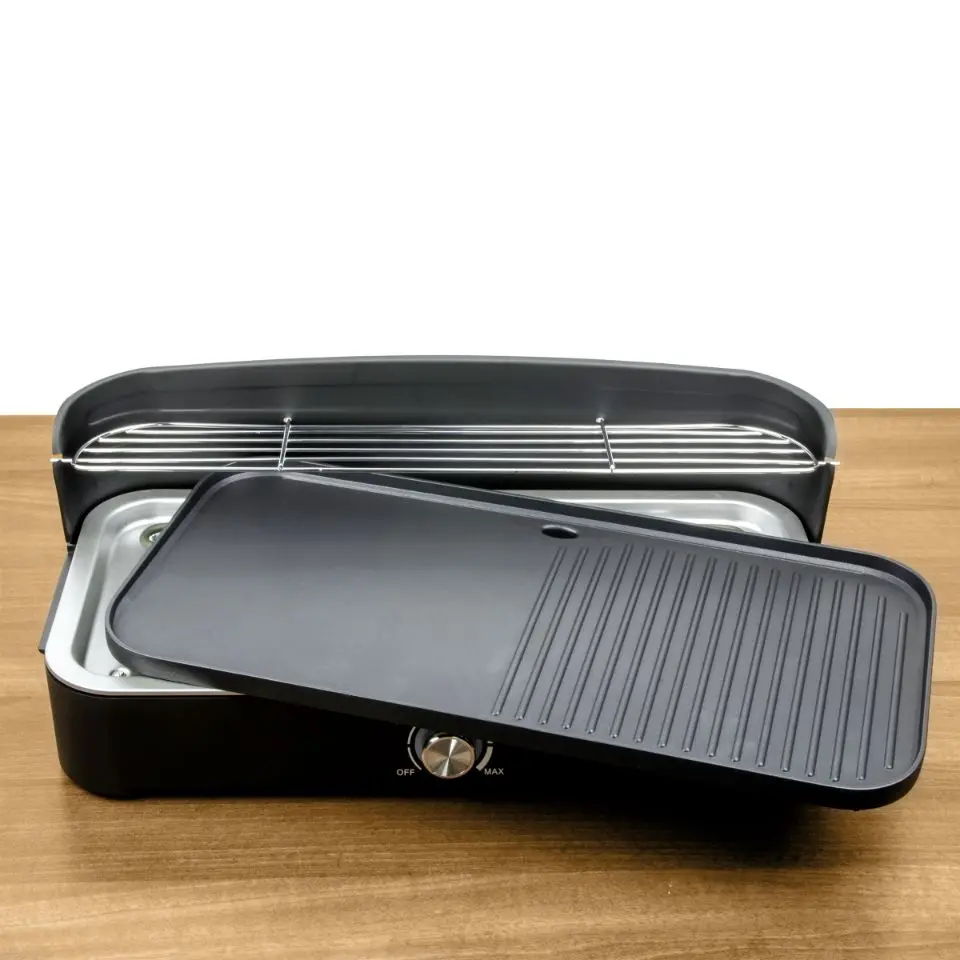 Gratar Gotie GGE-2200 (Black) - 5