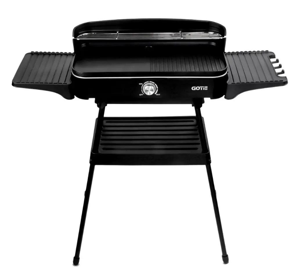 Gratar Gotie GGE-2200 (Black)